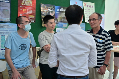 系友回娘家暨紀念餐會活動照 (7)圖片