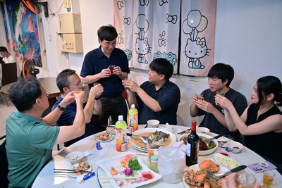 系友回娘家暨紀念餐會活動照 (15)圖片