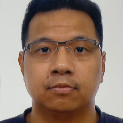 藍啟維老師